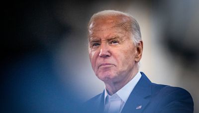 Biden tests positive for COVID-19 and will self-isolate in Delaware, White House says