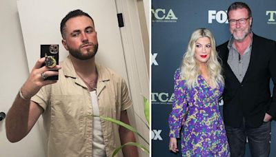 Dean McDermott's Estranged Son Jack Admits He Is 'Not Surprised' Actor Is Divorcing Tori Spelling