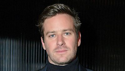 Armie Hammer’s Mom Dru Hammer Reveals Why She Stayed Quiet Amid Sexual Assault Allegation - E! Online