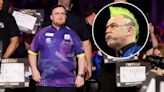 Littler's pre-match routine revealed by two-time World Champion Peter Wright