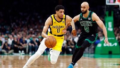 Pacers facing prospect of having to play without star guard Tyrese Haliburton - The Boston Globe