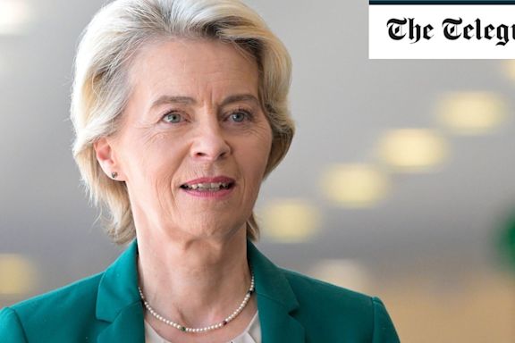 Do not do any favours for British musicians, Brussels officials tell Ursula von der Leyen