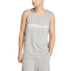 【Adidas 愛迪達】 NY TANK 運動背心 男 - IR9342