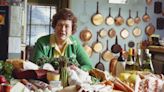 One Of Julia Child's Most Important Kitchen Tips Doesn't Even Involve Cooking