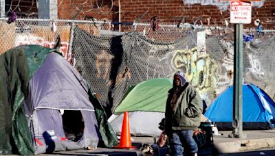 Editorial: Lack of housing is pushing more seniors onto the streets. That's on all of us