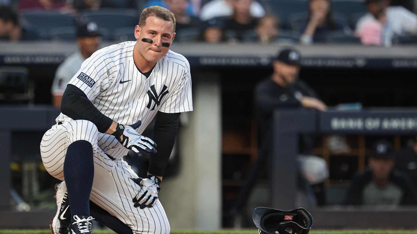 Yankees’ Anthony Rizzo Reveals Team he Wants to Retire With Upon Chicago Return