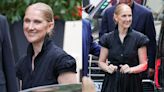 Celine Dion Embraces ‘French Girl’ Style in Dior Dress in Paris Ahead of 2024 Olympics Opening Ceremony Performance