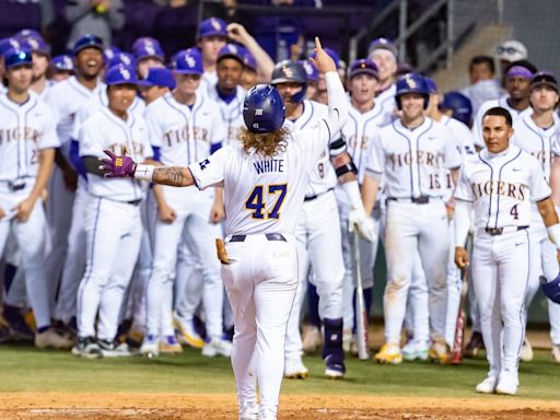 The Preview: LSU Baseball Hosts Ole Miss in Regular Season Finale, How To Watch