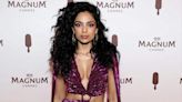 Sobhita Dhulipa flaunts a purple Cordelia jumpsuit at brand event in Cannes worth INR 1,80,000