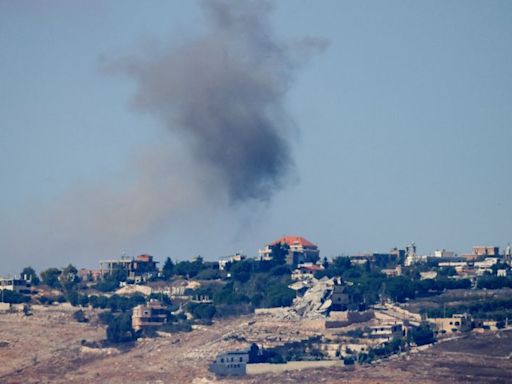 Britain calls for ceasefire after Israeli strikes in Lebanon