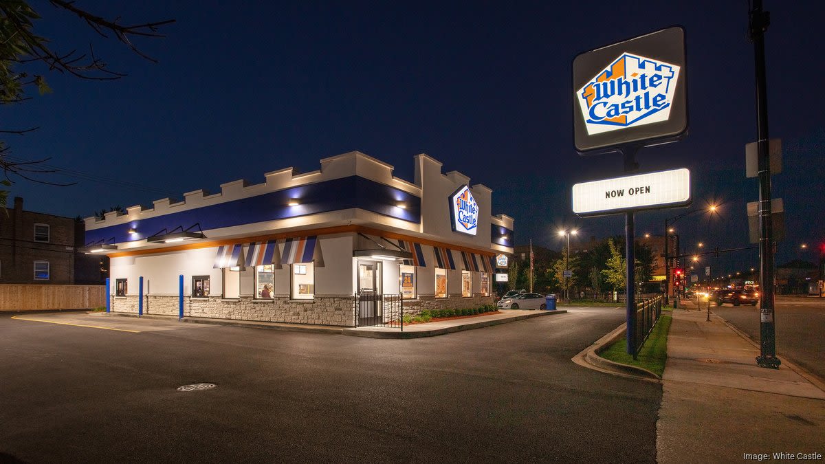 'Night Castle?' Most White Castles back to 24/7 operations - Cincinnati Business Courier