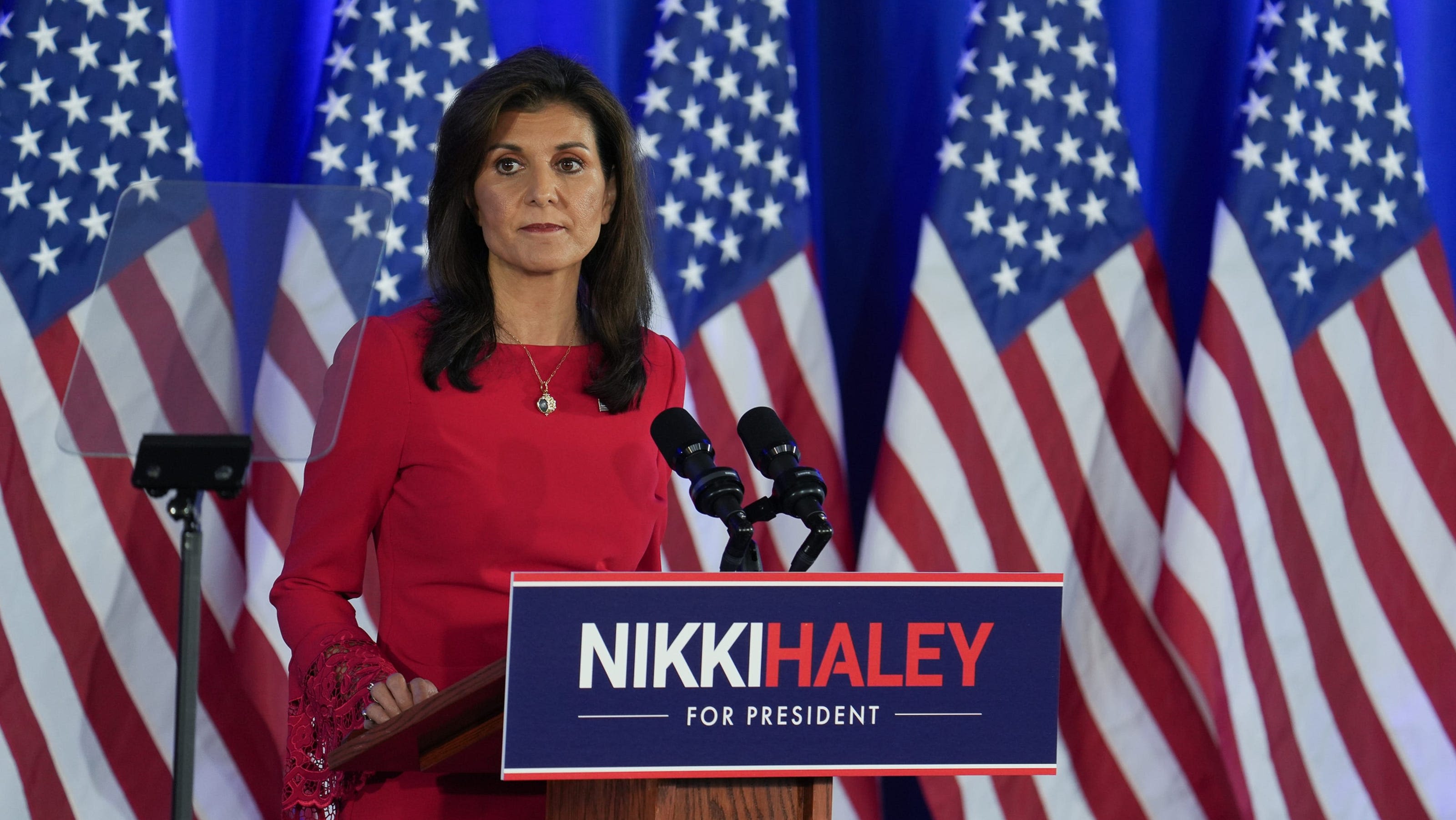 'My heart is heavy': Nikki Haley announces her father's death on Father's Day