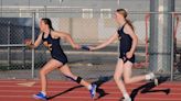 Another strong showing by girls track