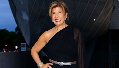 Hoda Kotb’s 60th Birthday Reflections Are A Masterclass In Positivity