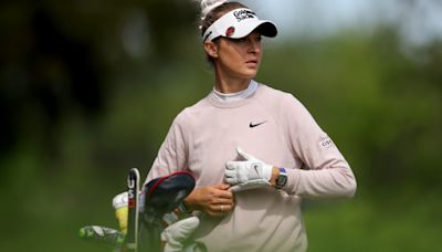Nelly Korda 'poor in all aspects,' her chance of six straight all but crushed