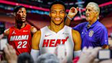 Heat are the betting favorite to land Russell Westbrook if he leaves Clippers