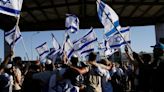 Far-right rage as Israel opens inquiry into ‘substantial abuse’ of prisoner