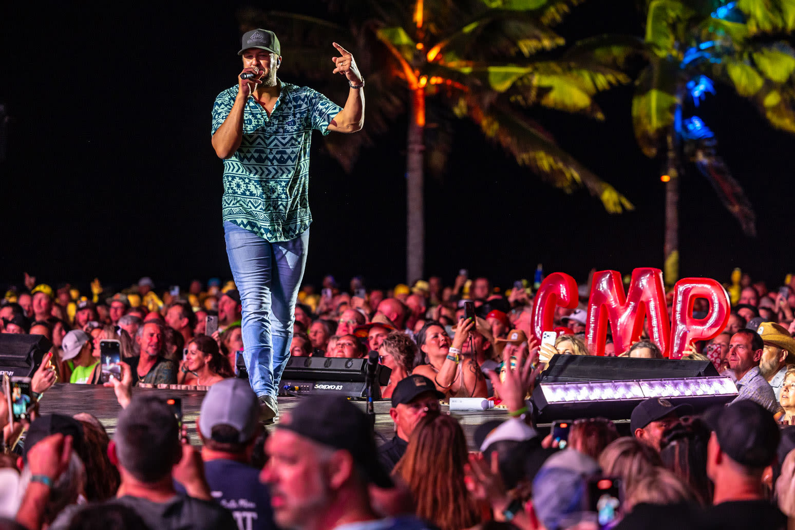 Luke Bryan’s Crash My Playa Celebrates 10 Years, Welcomes Jason Aldean, Kane Brown, Dustin Lynch For 2025