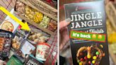 Trader Joe's Has So Many New Winter Products That I Actually Can't Contain Myself (So Here's What To Grab From The...