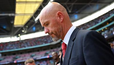 Erik ten Hag bullish on big Man Utd positive from Community Shield defeat