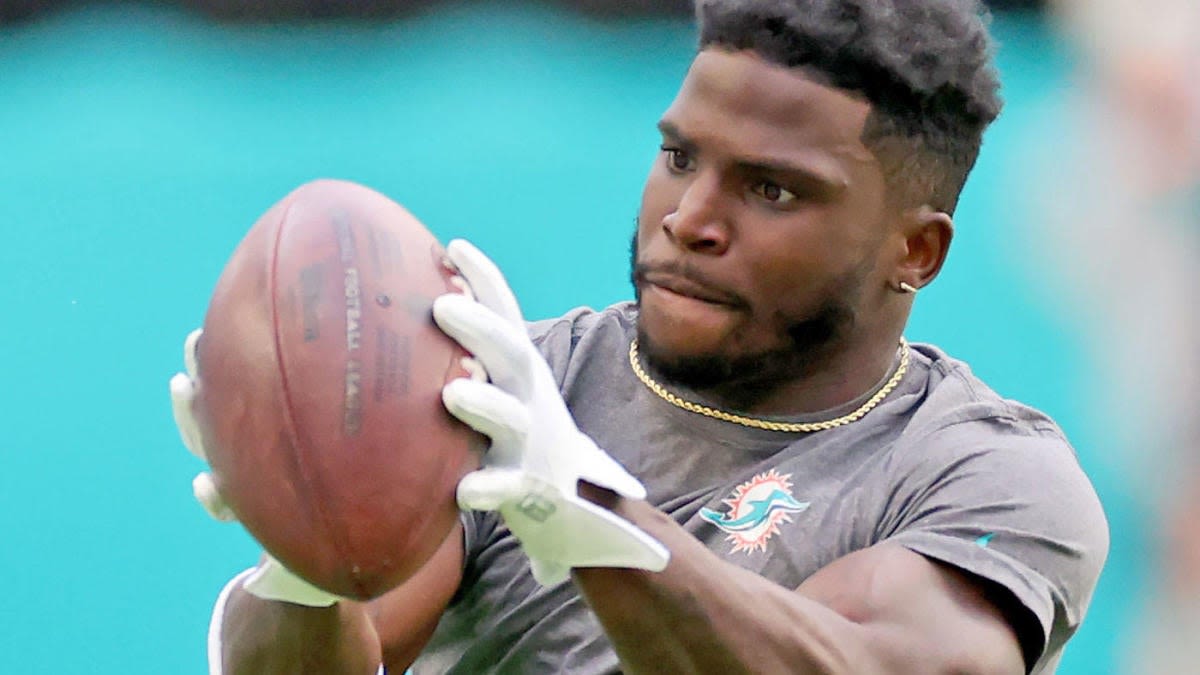 'Madden NFL 25': Tyreek Hill becomes first member of '99 Club,' remains only Dolphins player to ever get nod