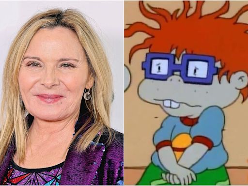 Rugrats fans remember heartbreaking Mother’s Day episode as guest star Kim Cattrall responds