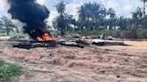 Police: Illegal refinery blast in Nigeria kills at least 12