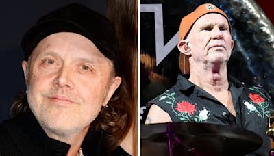 Metallica’s Lars Ulrich and Red Hot Chili Peppers’ Chad Smith will have cameos in the This Is Spinal Tap sequel