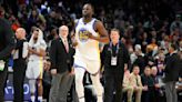 Warriors star Draymond Green suspended indefinitely by NBA