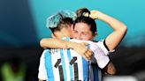 Argentina vs. Sudáfrica: resumen, goles y resultado del partido del Mundial de Fútbol Femenino 2023