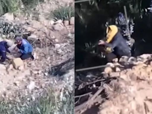 Atentado en La Libertad: con armas de guerra y dinamita, mineros ilegales quisieron tomar por asalto la minera Summa Gold