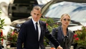 Hunter Biden gun trial hears from his ex as First Lady looks on | FOX 28 Spokane