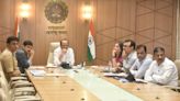 Maharashtra deputy CM Ajit Pawar chairs meeting to make Pune traffic jam-free city