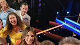 Gerry Turner Poses With His ‘Blended Family’ on ‘Celebrity Family Feud’