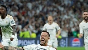 La increíble historia de Joselu: de pedir un link en redes para ver al Real Madrid a héroe en la semi de Champions