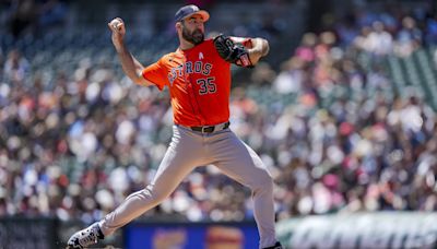 Cubs Among Teams Justin Verlander Could Approve for a Trade