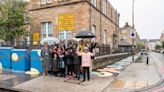 Cars banned from driving near Edinburgh primary school to 'improve safety'