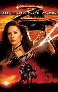 The Legend of Zorro