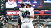 Wenceel Pérez hits a 2-run drive for 1st big league homer as the Tigers beat the Royals 4-1