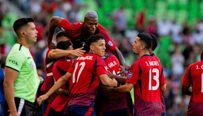 Costa Rica escala tres puestos en ranking FIFA tras Copa América | Teletica
