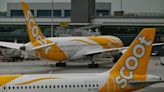 Scoot blames flight cancellations on shortage of spare parts caused by supply chain issues