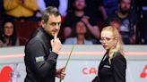 Ronnie O’Sullivan praised for sportsmanship in evenly poised quarter-final