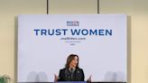 VP Kamala Harris talks abortion in La Crosse, announces minimum nursing home staff levels