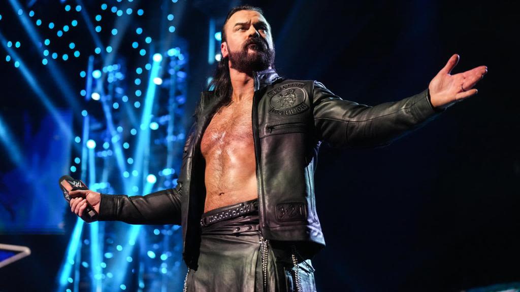 Drew McIntyre Reveals How He Would Build A Modern-Day Evolution