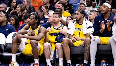 Indiana Pacers trying to make the most of week off between regular season and playoffs