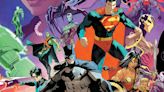 Batman, Wonder Woman, Superman, Flash, and more get new costumes for DC summer event Absolute Power