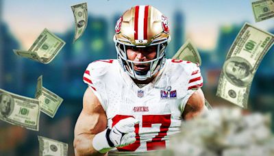 Nick Bosa's net worth in 2024