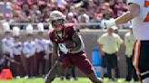 Buffalo Bills open 2nd round of NFL draft by selecting Florida State receiver Keon Coleman