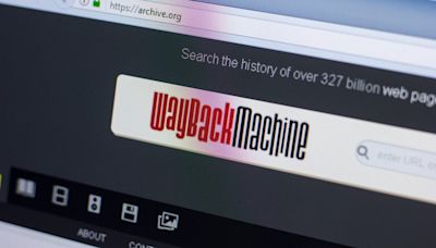 Internet Archive Hit With DDoS Attacks