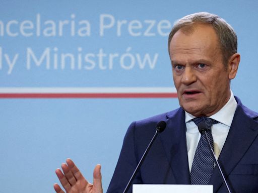 Poland will analyse if it can reopen one crossing with Belarus, says PM